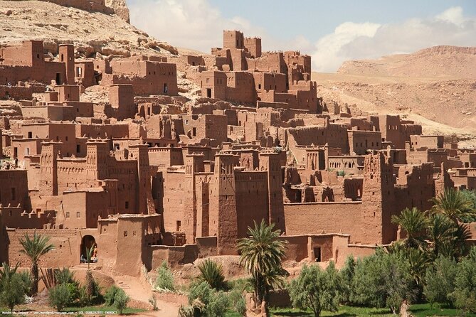 2 Day Zagora Tour From Marrakech Including the Atlas Mountains, Camel Trek and Desert Camp - Booking Information