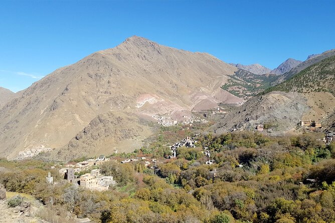 2 Days Private Hiking Toubkal Mountain From Marrakech - Booking and Contact Information