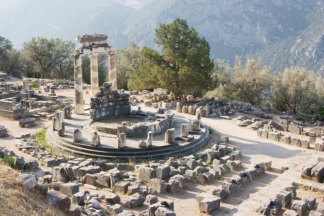 2 Days Private Tour to Delphi and Meteora - Common questions