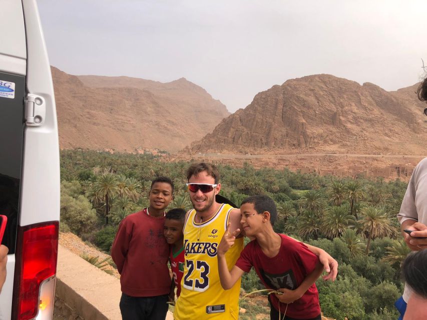 2 Days Tour to Ait Ben Haddou, Ouarzazate & Dades Valley - Common questions