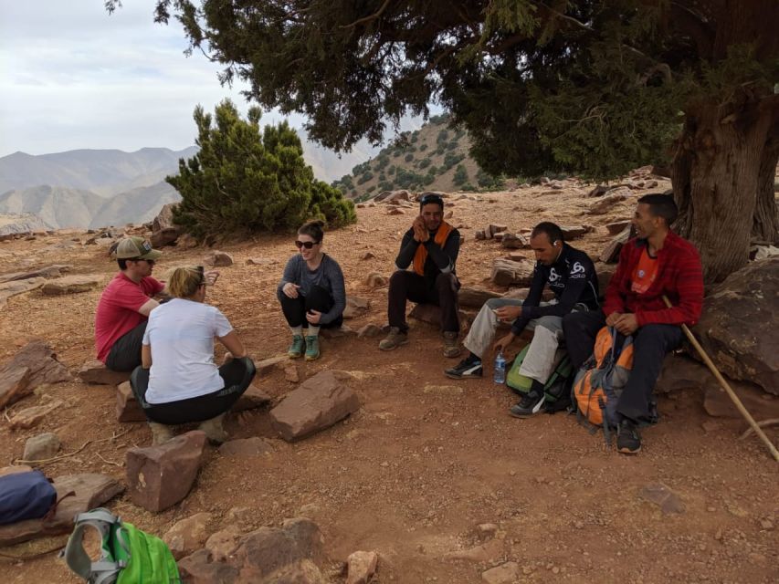 2 Days Trek to the Berber Villages - Engaging With Berber Communities