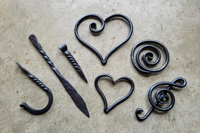 2 Hour Blacksmithing Experience in Niagara (Craft Class/Activity) - Last Words