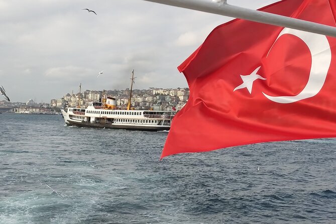 2-Hour Bosphorus Cruise in Istanbul With Guide - Last Words
