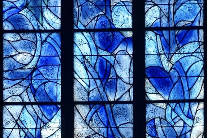2 Hour Private Guided Walking Tour: Chagall Windows and Old Mainz - Meeting Point Details