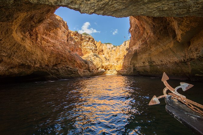 2 Hours Cruise Portimão to Benagil Cave & Marinha Beach - Safety Tips and Recommendations