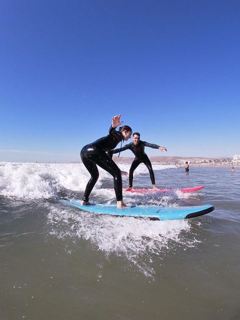 2 Hours Surf Lessons in Agadir - Last Words