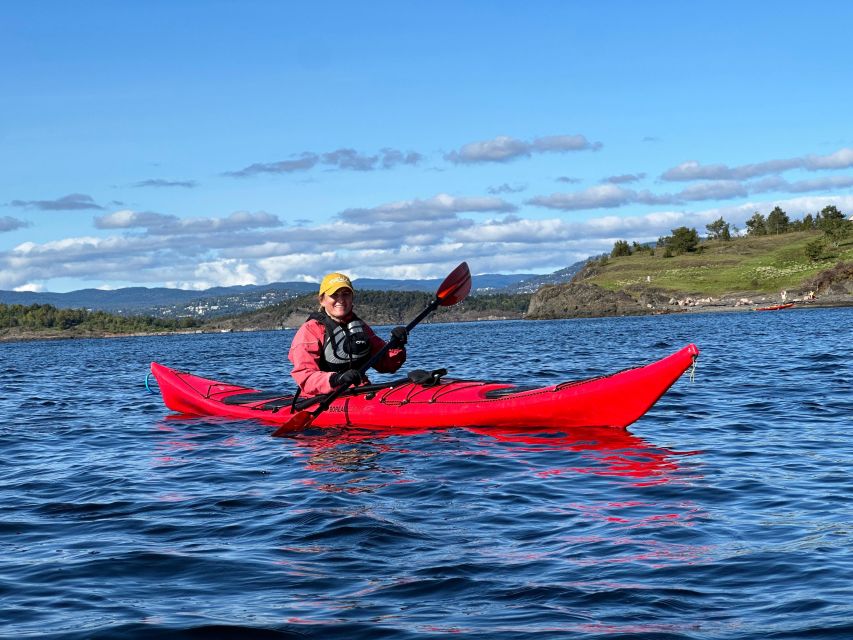 2.hr Oslo Kayak Tour “Fjord City” - Common questions