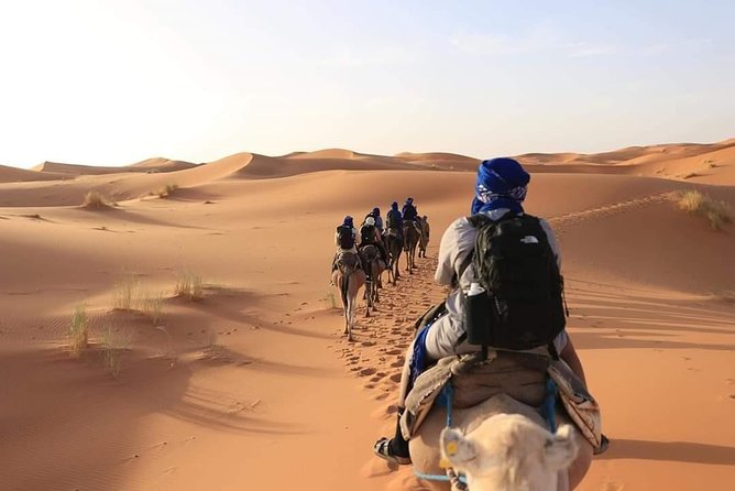 3-day Private Desert Tour From Marrakech to Merzouga - Last Words