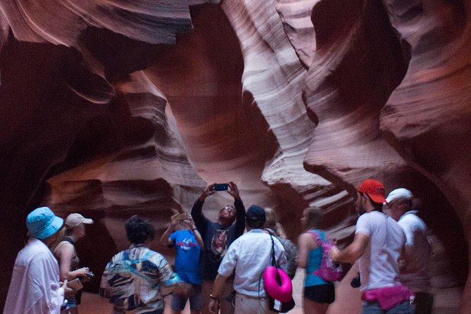 3-Day Sedona, Monument Valley and Antelope Canyon Tour - Common questions