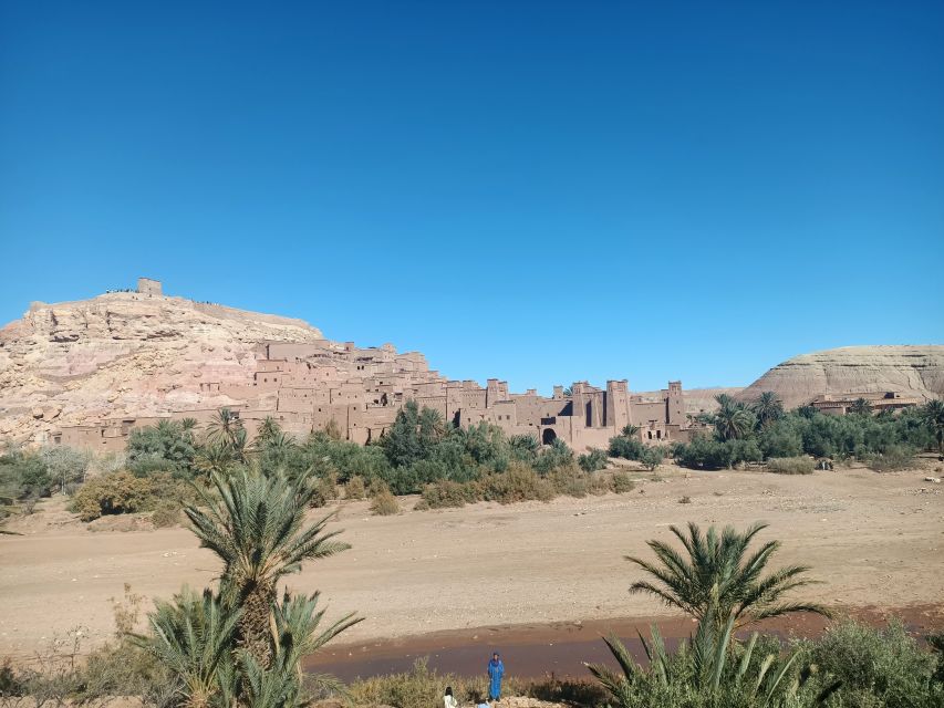 4 Days From Marrakech to Fes via Merzouga Desert - Common questions