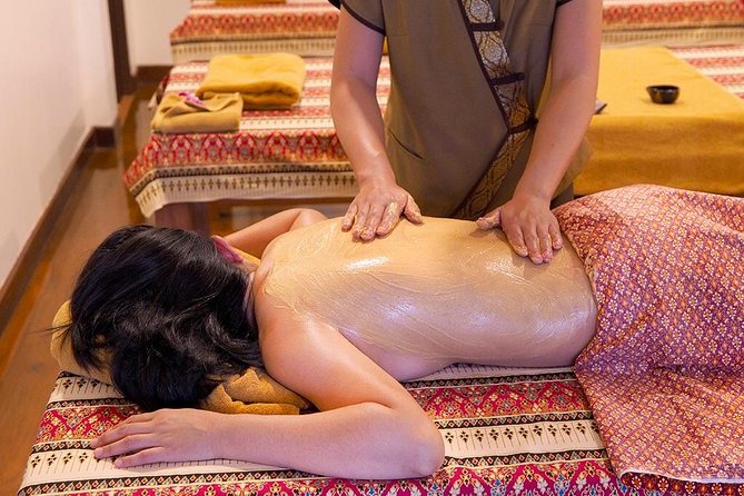 4-Hour Luxury Spa Package for Couple (2 People) in Chiang Mai - Questions and Booking