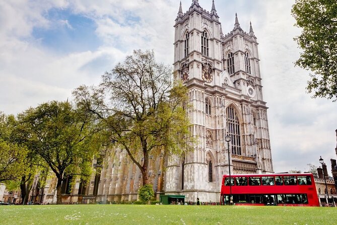 4-Hour Private Guided Tour of London on a Classic Itinerary - Viator Operations and Copyright