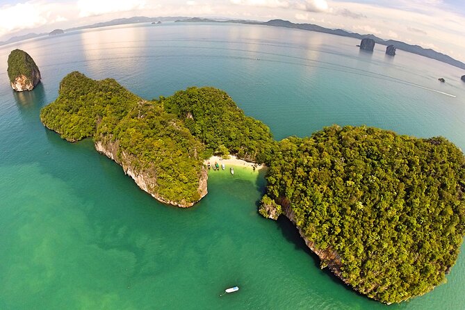 4 Islands Koh Hong Private Tour by Speedboat, 2 Tours in 1 Day - Return Trip and Farewell Experience