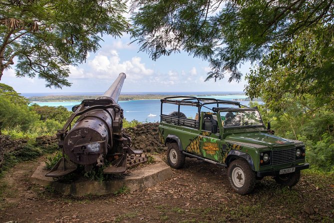 4x4 Jeep Safari Tour in Bora Bora - Common questions