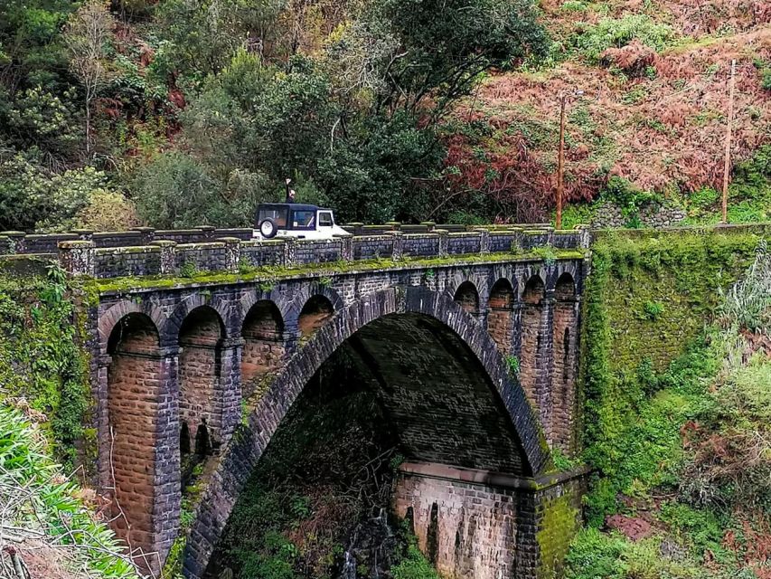 4x4 Jeep Tour to the East & Northeast of Madeira - Additional Information