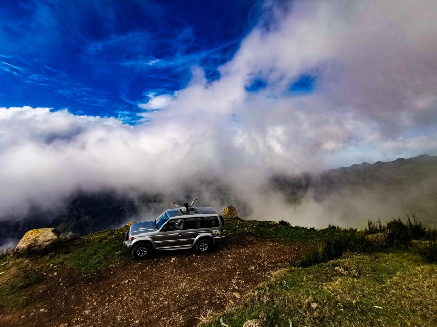 4x4 Jeep Tour to the West & Northwest of Madeira - Last Words