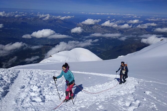 5 Days Mont Blanc 4810mt Climb With Acclimatization - Acclimatization Process Details