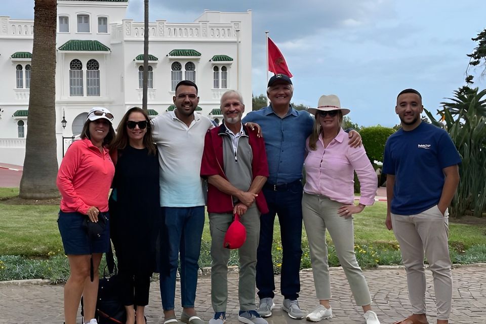 5 Hour Private Tangier Tour - Common questions