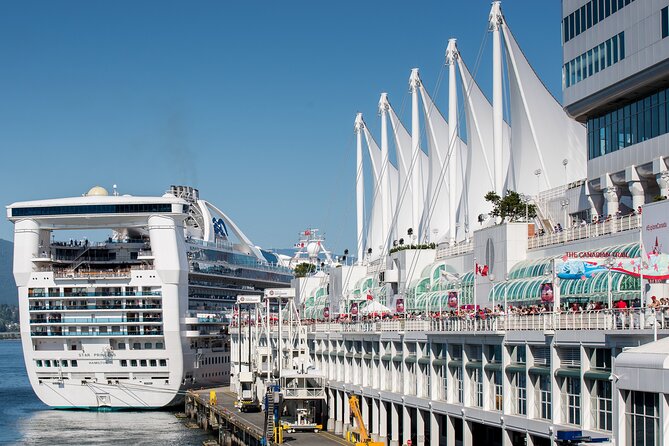5hr Private Sightseeing Tour-Vancouver City Fr YVR or Cruise Port - Common questions