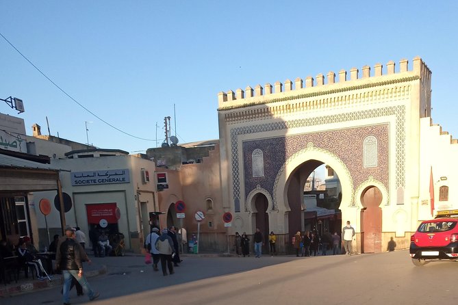 6 Days: From Casablanca Morocco Desert - Last Words