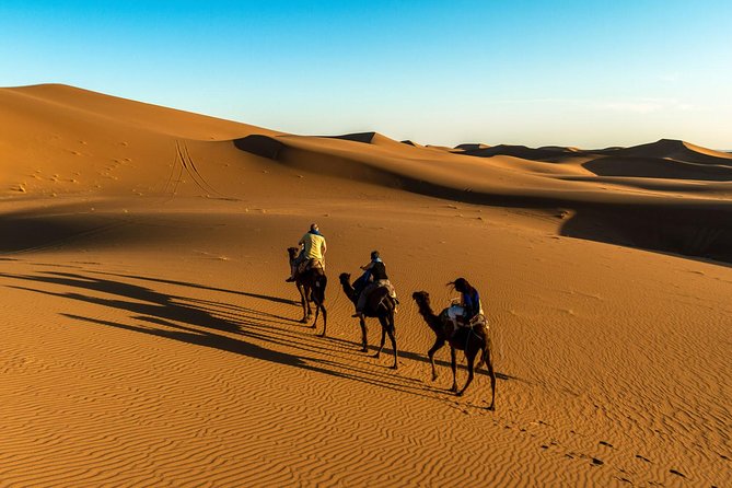 6 Days Tour From Casablanca to Marrakech via Imperiale Cities and Sahara Desert - Common questions