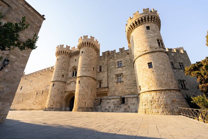 6-Hour Guided Tour in the Main Ancient Attractions of Rhodes - Booking Information and Pricing