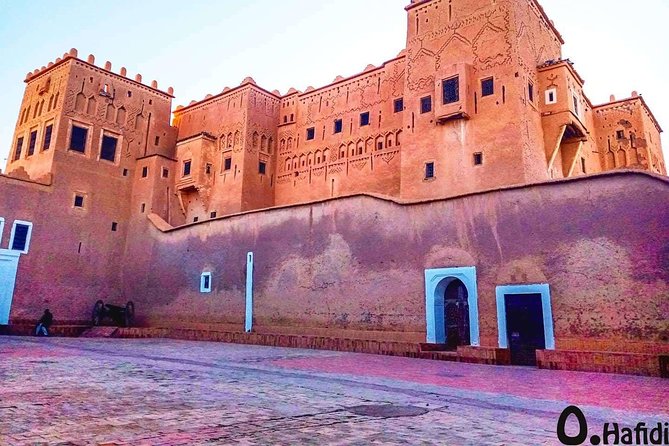 7-Day Tour From Marrakech - Booking and Reservation Process