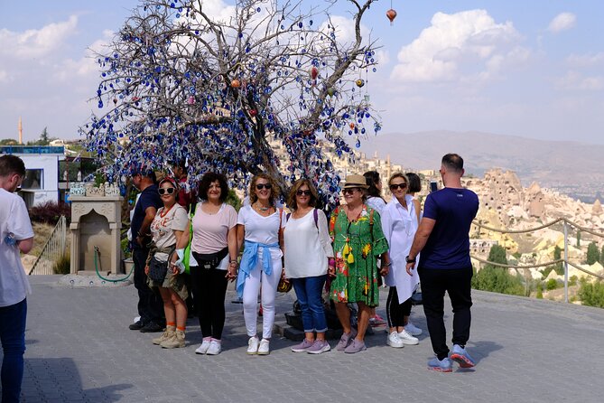 7-Day Turkey Tour From Istanbul: Cappadocia,P.Kale, Ephesus, Troy, Gallipoli - Last Words