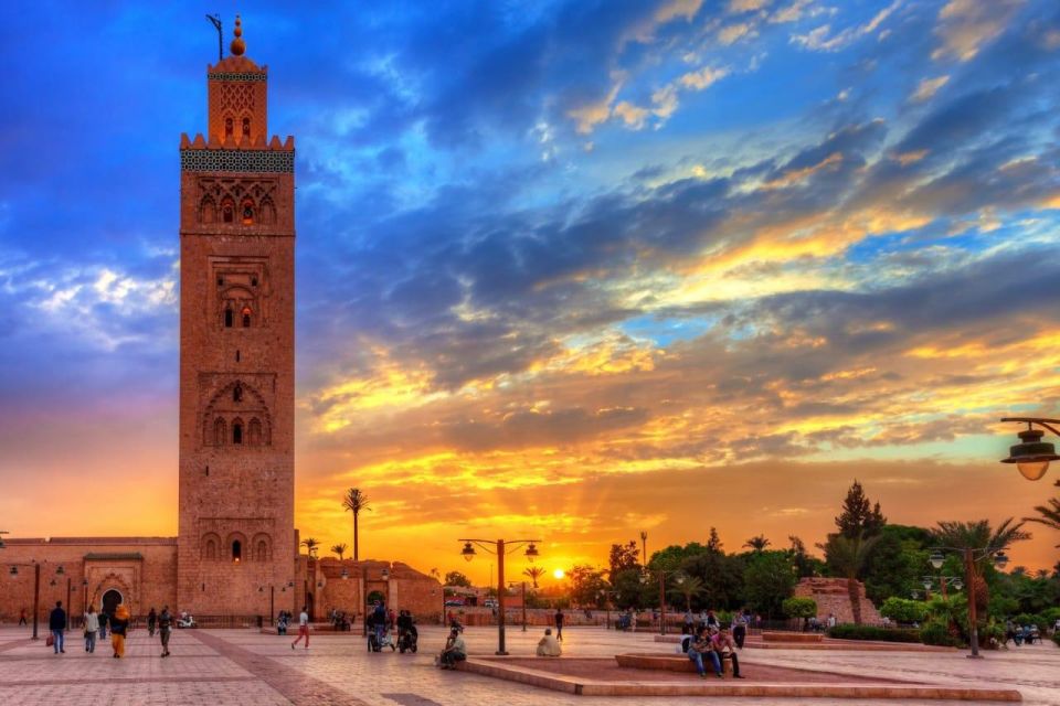 7 Night 8 Day Casablanca Morocco Tour via Merzouga - Common questions