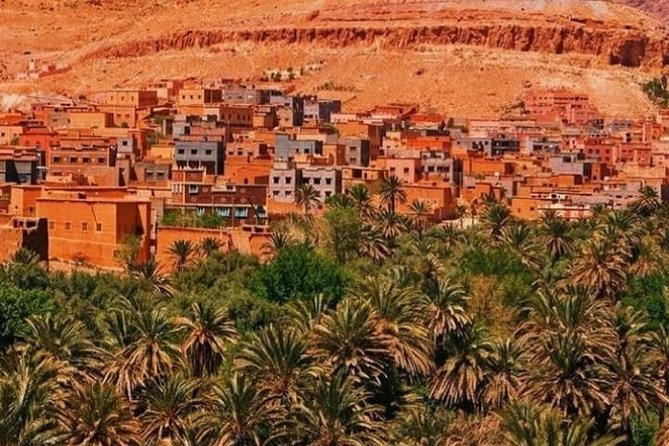 8 Luxury Days Tour Fez to Marrakech via Desert With Transfers Airport - Cultural Sightseeing Activities