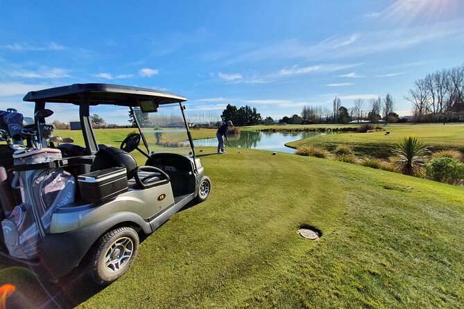 9 Hours Golf Activity in New Zealand With Lunch - Tour Highlights