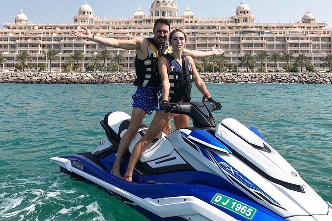 90 Minutes Dubai Palm Jumeirah Jetski Tour - Common questions