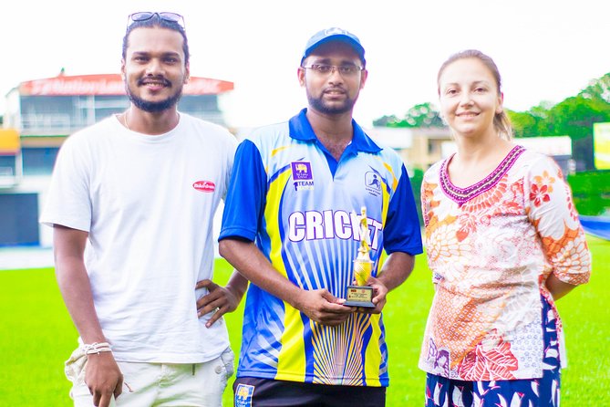 A Game of Sri Lankan Cricket - Overall Tour Experience and Highlights