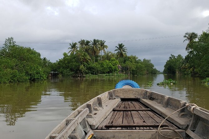 A Unique Tour of the Floating Market Includes a Cacao Plantation. - Customer Support and Assistance