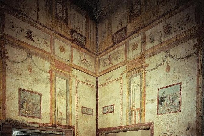 A Virtual Reality-Assisted Tour of the Domus Aurea  - Rome - Last Words