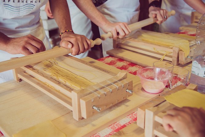 Abruzzo Traditional Pasta Making With 85y Old Local Grandma - Reviews and Additional Info