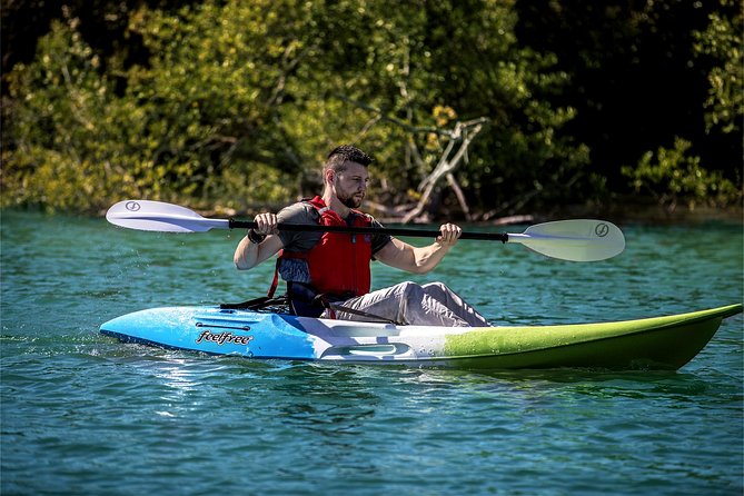 Abu Dhabi Eastern Mangrove Lagoon National Park Kayaking - Guided Tour - Last Words