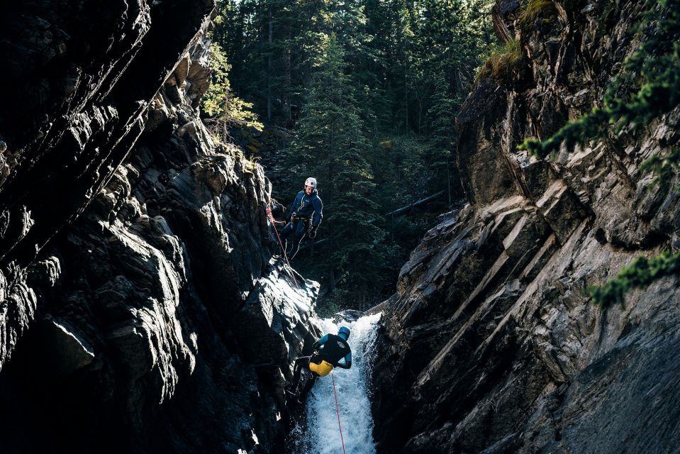 Adrenaline Canyoning Tour - Common questions