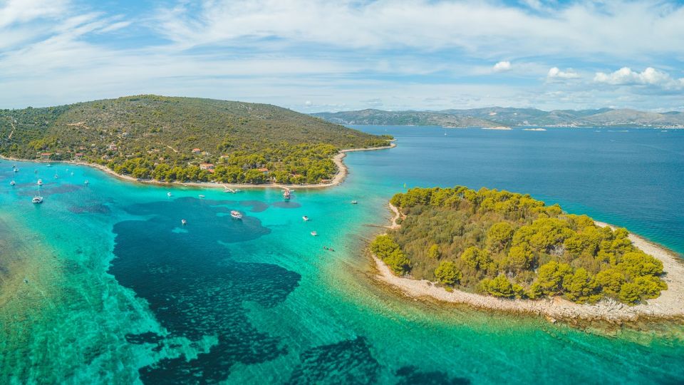 Adriatica Tour: Blue Lagoon and Solta From Trogir or Split - Traveler Reviews