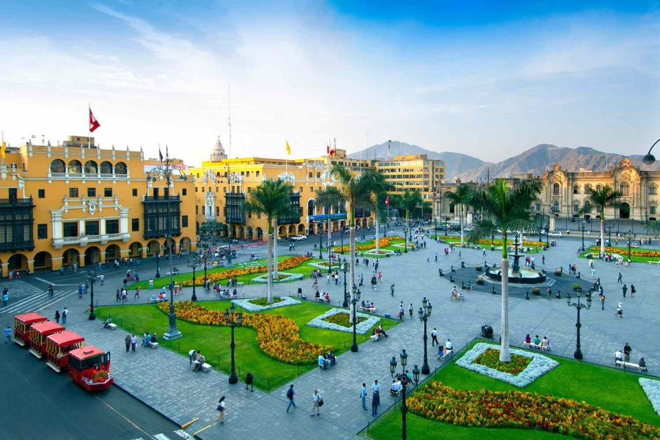 Adventure in Perú 10D Lima, Paracas, Cusco, Machupicchu - Common questions
