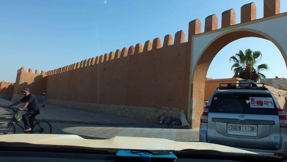 Agadir: 44 Jeep Desert Safari With Lunch Tajin & Couscous - Last Words