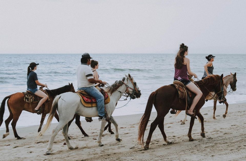 Agadir: Beach Horse Riding Tour - Common questions