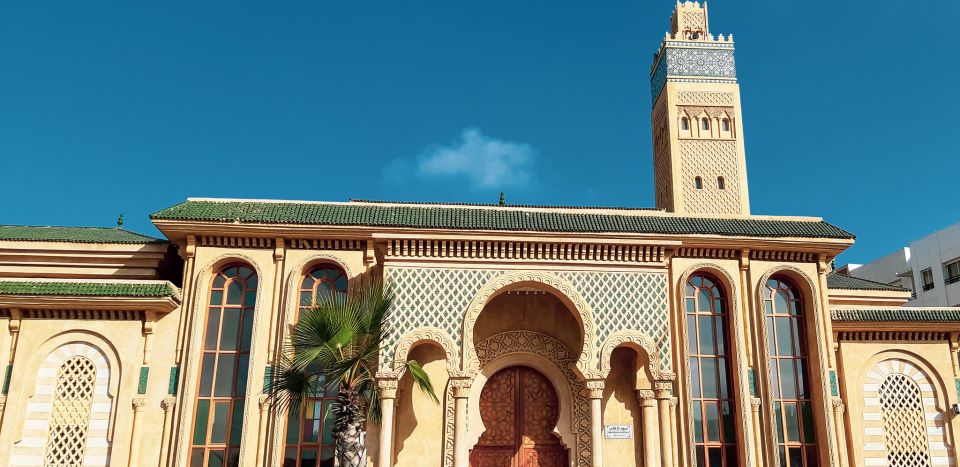 Agadir: City Discovery Tour - Key Points