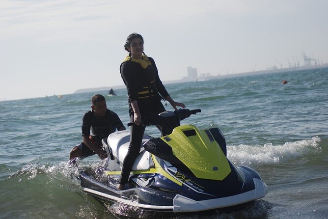 Agadir Jet Ski Experience - Last Words