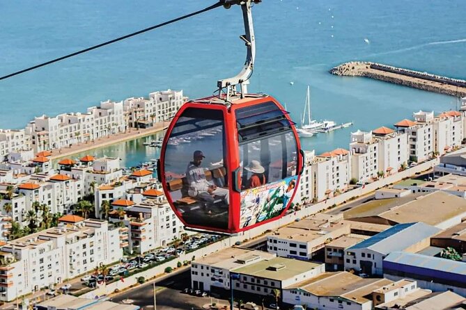 Agadir Panorama Tour by Cable Car Pick up From the Hotel - Helpful Directions