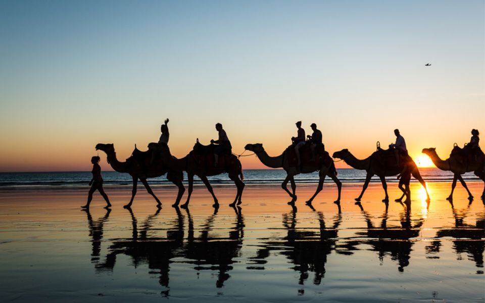 Agadir: Quad Biking and Camel Ride Experience - Cultural Interactions