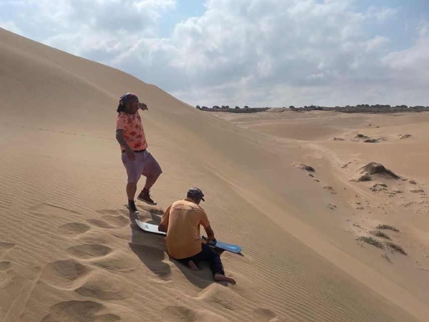 Agadir: Quad Biking & Sand Boarding in The Sahara Desert - Last Words