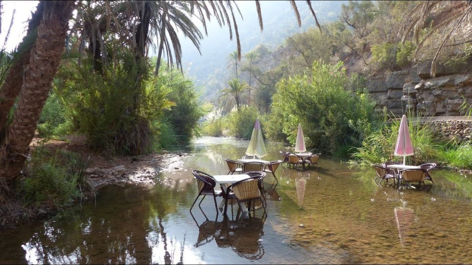 Agadir: Sahara Desert and Paradise Valley Including Tajine - Common questions