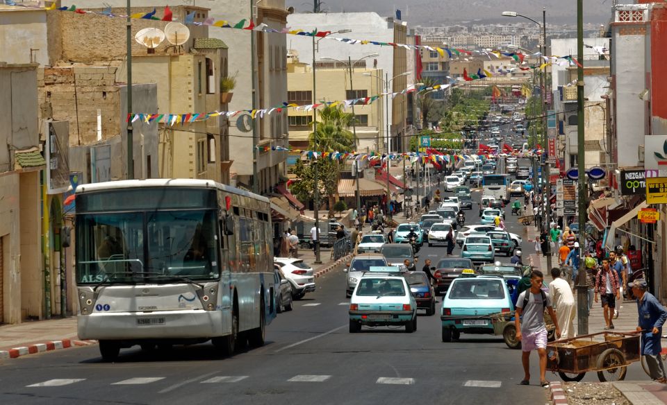 Agadir: Sightseeing Tour With Lunch or Dinner - Last Words