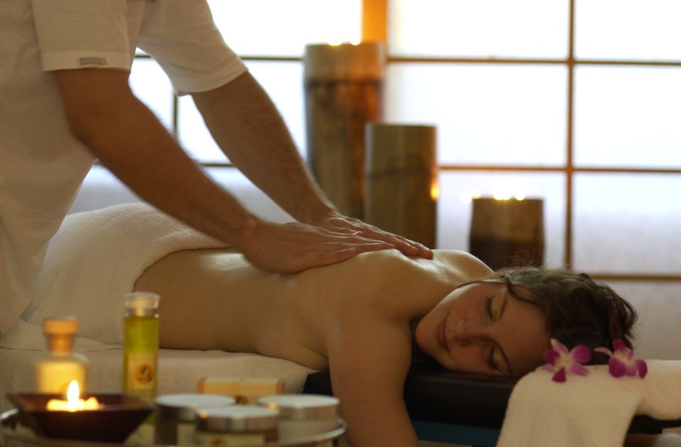 Agadir: Traditional Massage - Common questions
